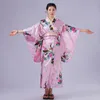 Etniska kläder kimono japanska mujer japan kimonos femme hanbok japansk traditionell ropa geisha klänning quimono