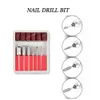 30000 U / min Pro Electric Nail Art Bohrmaschine Nagel Bits Ausrüstung Maniküre Pediküre Akten Elektrische Maniküre Drill Accessoire4574365