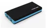 20000MAH Power Bank 4usb Externt batteri med LED Portable Power Banks Charger för iPhone 6S Samsung S6 Android -telefoner