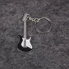 42 Stück Gitarren-Schlüsselanhänger, kreatives Design, Bassgitarre, Musikinstrument, Schlüsselanhänger, Geschenk, modischer Anhänger, Taschenanhänger, Schlüsselanhänger, Schmuck