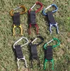 2019 New Outdoors Camping Carabiner With Water Bottle Clip Holder Buckle Outdoor Camping Hiking Tools Free Shipping
