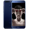 Original Huawei Honra V9 4G LTH Telefone celular 6GB RAM 64GB 128GB ROM Kirin 960 Octa Core Android 5.7 "12MP NFC OTG Fingerprint ID Celular