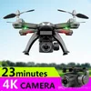 1pcs drone 4K 1080p 720p uzunluk pil ömrü Yüksek tanıma jest kamera uzaktan kumanda dörtxis hava basıncı sabit yükseklik Air1648305