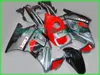 Kit carenatura moto per HONDA CBR600F2 91 92 93 94 CBR 600 F2 1991 1994 Set carene ABS + regali HF61