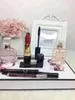 Top 5 em 1 Conjunto de presentes de maquiagem PERFUME COSMETICS Coleção de férias Rímel Kit de batom de Eyeliner