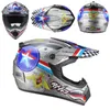 Casque de motocrosts plus populaire le plus populaire Casque complet CASHET MOTOBILE CASHET SPORTS DE MOUTAIN 2967711