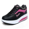 Vendita calda-Scarpe tonificanti da donna Piattaforma con zeppa altalena scarpe da ginnastica sportive all'aperto calde Sneakers sportive scarpe da donna inverno krasovki