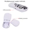 Nyaste Beurha Electric Herald Tens Acupuncture Body Muscle Massager Digital Therapy Machine 8 Pads For Back Neck Foot Leg Health C2678790