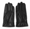 fashion Mens real Leather gloves leather GLOVE gift accessory whole from factory #3168350z