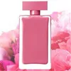 Stile classico 3 diversi profumi bottiglia rosa bottiglia rosa rossa bottiglia nera Fragranza attraente per le donne di lunga durata spedizione gratuita