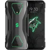 Oryginalny Czarny Shark 3 5G LTE Telefon komórkowy 12GB RAM 128GB 256 GB ROM Snapdragon 865 OCTA Core 64mp AI 4720mAh Android 6.67 "Pełny ekran Identyfikator linii papilarnych Inteligentny telefon komórkowy