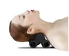 Botvorm Massager Voor Nek Schouder Terug Massager Kussen Voor Thuis En Kantoor Gebruik Akaishi Tsubo Massage Pillow3711698