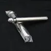 50pcs/lot High-quality Silver Stainless Steel 22*170mm Wine Tube Flask Drinking Flasks New Canteen Gifts EEA1026