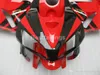 Injection plastic fairing kit for Honda CBR600RR 05 06 red black fairings set CBR600RR 2005 2006 FF16