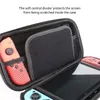 Pudełko ochronne EVA dla Nintendo Switch Game Console - Różowy