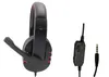 casque de tête de jeu ps4 casque filaire avec microphone pour Sony PS4 PlayStation 35 mm Prises Cable1443844