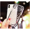 Diamond transparent soft TPU phone case for iphone 12 pro max 11 pro xs for samsung galaxy note 20 ultra s10 s20 plus