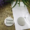 fitness charms