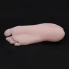 Sex Toys Homme Masturbation Pied Droit Mannequin Adulte Poupée de Sexe TPE Chair Console Soi-Même Femme Vagin Fétichisme du Pied Sex toy 11 T14717375