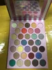 New Arrival Paleta Makeup 32 Kolory Paleta Eyeshadow Shimmer Matte Wysokiej jakości cień do oczu