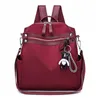 Designer-Mode-Rucksack für Damen, Schule, Nylon, Mädchen, Reise-Handtasche, Schultertasche, Tagesrucksack
