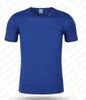 Men Quick Dry t shirts Polo Solid Clothing Gyms t-shirt Mens Fitness Tight Outdoor T shirts top Blank 0030