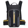 Designer-Running Backpack Bicycle Cycling Backpack Run Bag Hydration Rucksack Men Sport Bags Waterproof Riding Bike Pack