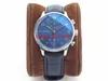 6 color Luxury Top Quality Watch Z.F Factory Best V2 Version selection Portuguese Chronograph Swiss 7750 Automatic Diving Mens Watches