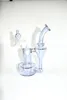 Pipe à fumer carta recycleur violet CFL RBR rig machine verre 14mm joint livraison mondiale vente directe d'usine