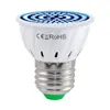 AC220V LED UV殺菌滅菌電球E27 E14 MR16 GU10 B22消毒ランプの滅菌装置ランプの消毒ライト電球