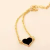 NS1 Charming Heart Bracelets&Bangles For Women Girls Gold Silver Color Metal Bracelets Statement Jewelry Wholesale