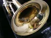 Юпитер JTR700 Латунь BB Tune Новое Прибытие Труба Золотой Лак Высококачественный музыкальный инструмент с корпусом Муравейка Бесплатная Доставка