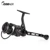 COONOR SA11 11 + 1BB 5.5:1 Lightweight Spinning Fishing Reel with Foldable Handle
