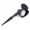 3 LED-spot op zonne-energie buiten tuin landschap gazon lampen tuinpad spot decor licht lamp auto on317w