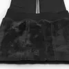 Elektryczne spodnie ogrzewaniowe podgrzewane spodnie zimowe polarowe bieliznę termiczną bieliznę USB Elektryczna bieliznę 9 PCS Women4663829