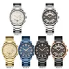 2020 Longbo Top Luxury Brand Men assista Quartz Male Relógio Design Sport Sports Impermeável Aço inoxidável Relógio de pulso Erkek Saatler6333351