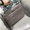 مصمم- جديد إيطاليا الأصلي lambskin حقيبة يد المرأة الشهيرة جلد طبيعي حقيبة الكتف سيدة حقيبة crossbody 28 سنتيمتر جودة عالية dhl مجانا