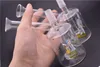 Bongs de vidro que fumam o hitman da tubulação de água Mini vidro líquido Dab que o equipamento de óleo com junção de 14mm