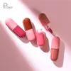 Pudaier Ultra Matte Lip Gloss 18 Colors Velvet Nude Makeup Водонепроницаемый жидкий губная помада мягкие губ косметики Lips8308515