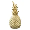 Orijinal Nordic Modern Ananas Meyveleri Oturma Odası Şarap Dolabı Pencere Masaüstü Ev Dekorasyon Mobilya Prop Accessories2650