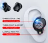 Słuchawki bezprzewodowe xs plus stereo Wodoodporny iPx7 Wodoodporny kontakt dotykowy TWS Bluetooth V50 in Ear Hanfphone dla Samsung Smart Phone 8183391