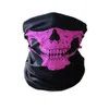 Skull Bandana Cycling Dust Protect Mask Autumn Winter Bodband Scarf Neck Face Mask Headwear Outdoor Cycling Mask Accessories8420163