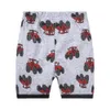 2019 2PCS Toddler Kids Baby Boys Filles Pyjamas Cartoon Print Tops Shorts tenues Set Drop Baby Clothes9260479