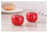 Creative Mechanical Cooking timer ABS Tomato Shape Timers For Home Kitchen 60 Minutes Alarm Countdown Tool5795634