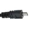 1.5м Замена USB-кабель UC-E6 для Nikon COOLPIX S4000 S4200 S5100 S70 S80 S800C S8000 D3200 D5000 L20 L22 L100 Цифровая камера US03 500шт