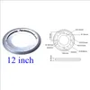 1000 lbs Capacity 12 inch Lazy Susan Bearing 5/16 Thick Turntable Bearing Swivel plate