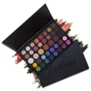 UCANBE Palette di ombretti a 39 colori Ombretto metallizzato Trucco profondamente pigmentato Cosmetici impermeabili con glitter opachi luccicanti