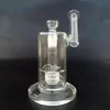 Matrix Perc Oil Rig hookahs Mobius Dab Rigs Sidecar Water Pipes 18.8mm Female Joint Bowl Pipe Mobius Decal 18mm