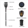 LED Solar Torch Light Torches Lampada Giardino Flowering Lights Flame Outdoor Impermeabile Landsacpe Decorazione Della Decorazione Path Spotlight 51D B5919