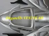 Motorfiets Fairing Kit voor Kawasaki Ninja ZZR600 05 06 07 08 ZZR 600 2005 2008 ABS Cool Silver Backings Set + Gifts KJ01